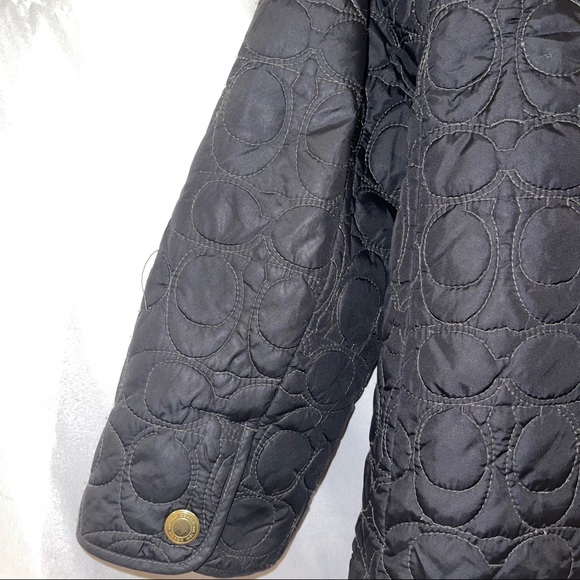 Coach Jacket - Picture 6 of 15